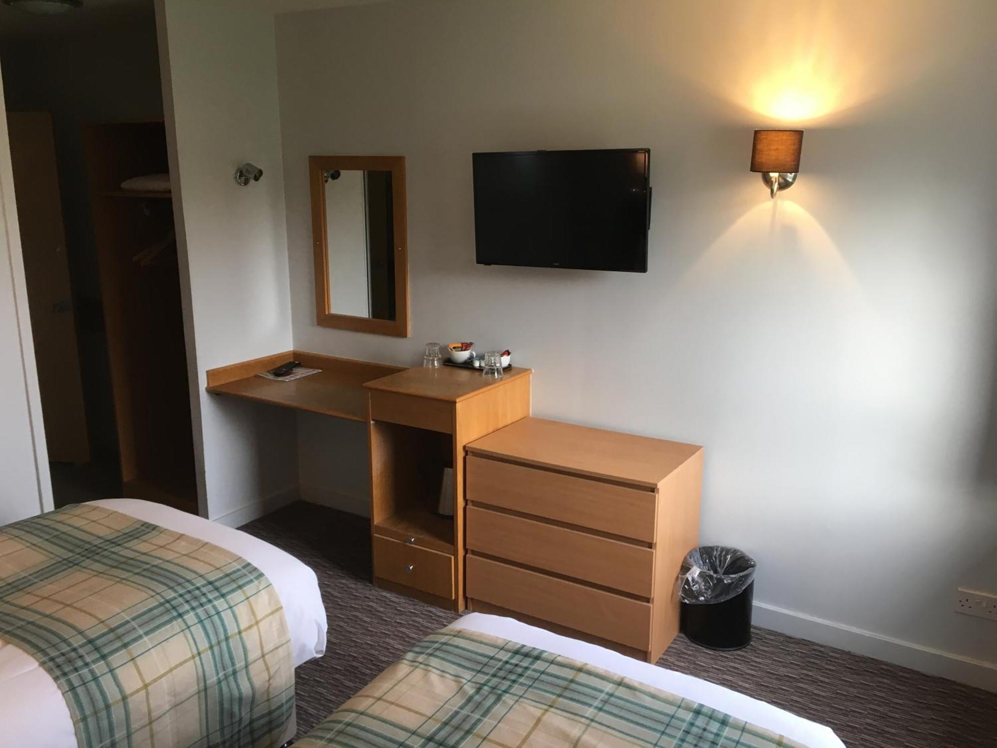 Blue Bell Lodge Hotel Middlesbrough Zimmer foto